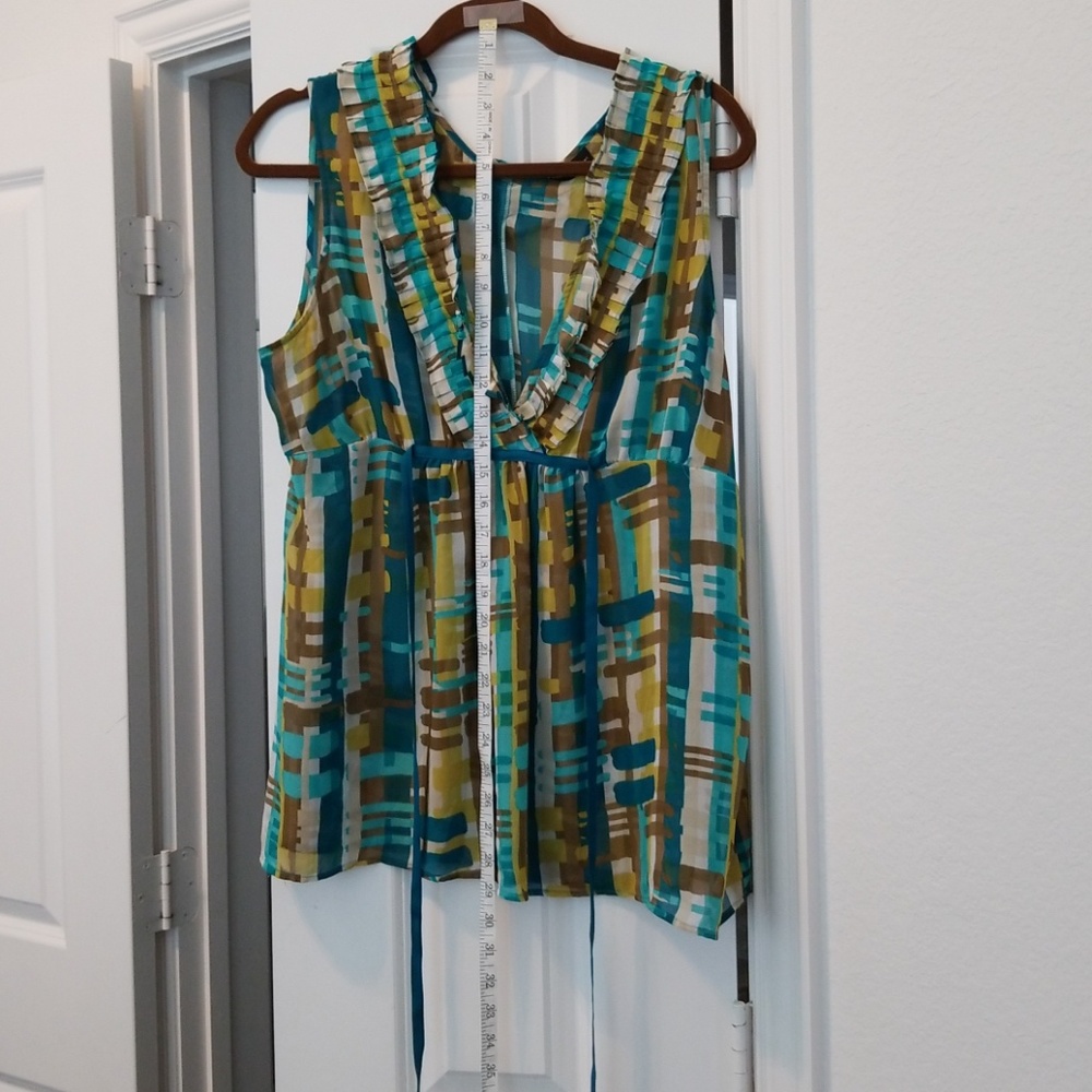 Polyester Tank Top